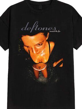 Deftones - Around The Fur 2022 - T-Shirt 253